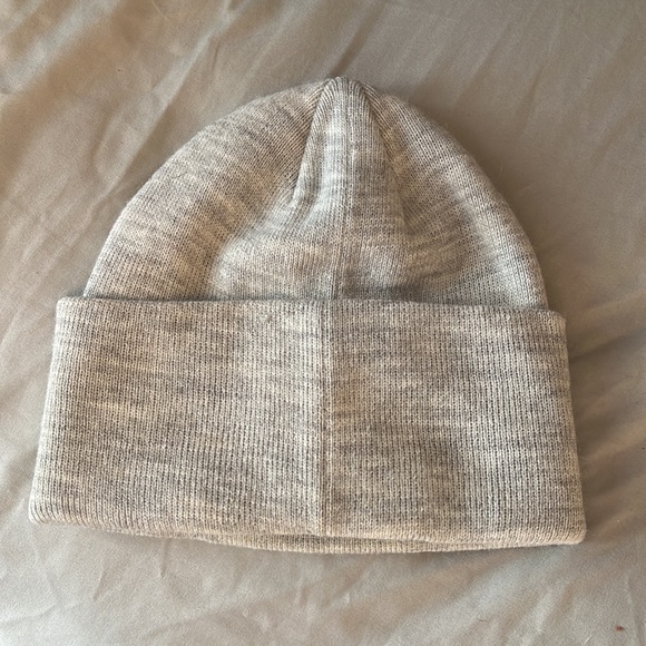 Gray NASA Beanie - Picture 3 of 4
